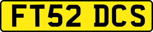 FT52DCS