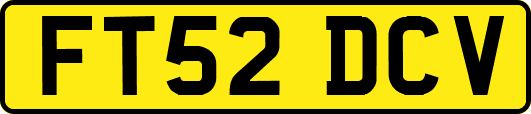 FT52DCV