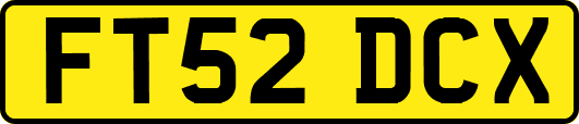 FT52DCX