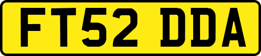 FT52DDA