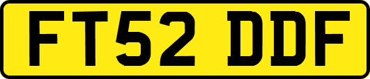 FT52DDF