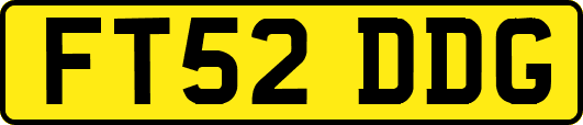 FT52DDG