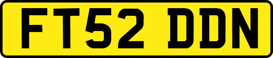 FT52DDN