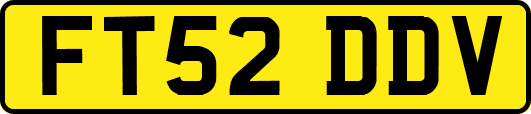 FT52DDV