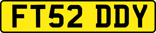 FT52DDY