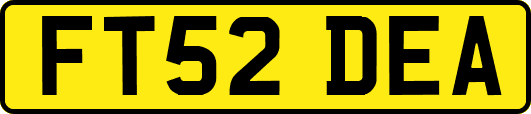 FT52DEA