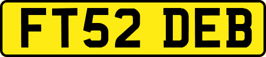 FT52DEB