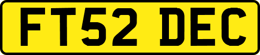 FT52DEC
