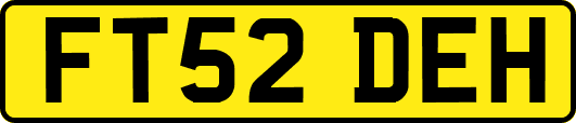FT52DEH