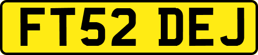 FT52DEJ