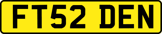 FT52DEN