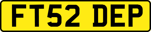 FT52DEP