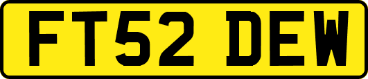 FT52DEW