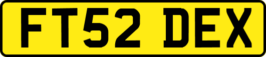 FT52DEX