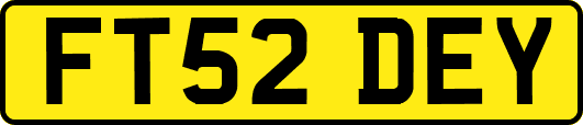 FT52DEY