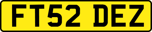 FT52DEZ