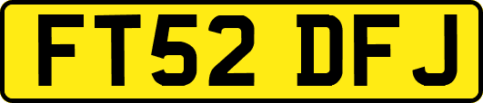 FT52DFJ