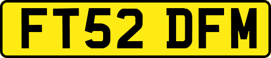 FT52DFM