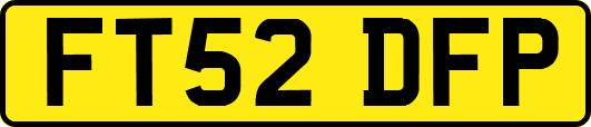 FT52DFP