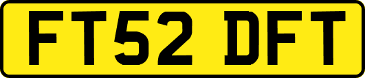 FT52DFT