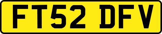 FT52DFV
