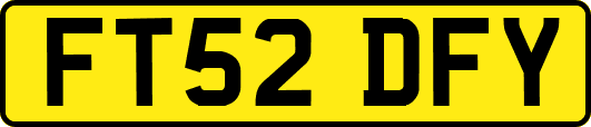 FT52DFY