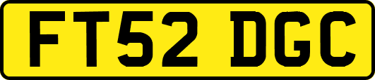 FT52DGC