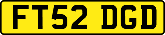FT52DGD