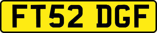 FT52DGF