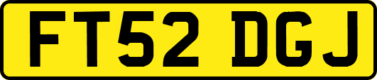 FT52DGJ