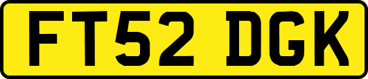 FT52DGK