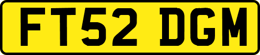 FT52DGM