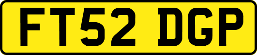 FT52DGP