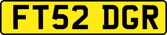 FT52DGR