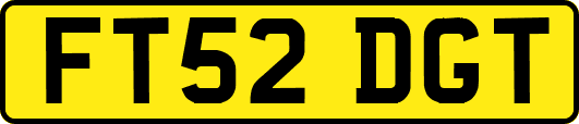 FT52DGT