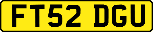 FT52DGU