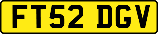 FT52DGV
