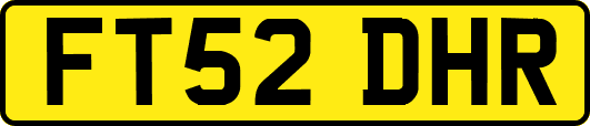 FT52DHR