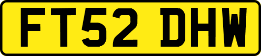 FT52DHW