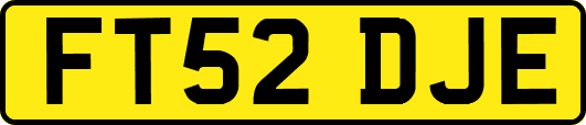 FT52DJE