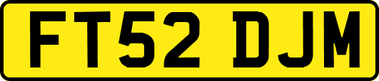 FT52DJM