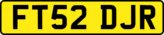 FT52DJR