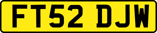 FT52DJW