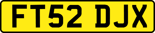 FT52DJX