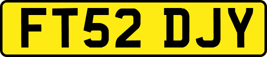FT52DJY