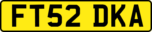 FT52DKA