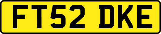 FT52DKE