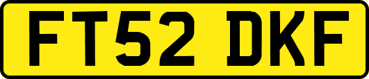 FT52DKF