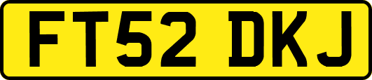 FT52DKJ