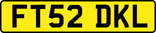 FT52DKL